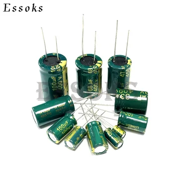  2 елемента Електролитни Кондензатори 50V3300UF 50V 3300 icf 18X35 мм Високочестотни Ниско съпротивление esr Алуминиеви Кондензатори