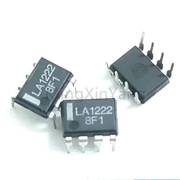  5ШТ LA1222 DIP-8 Интегрална схема на чип за IC чип FM средната битова верига