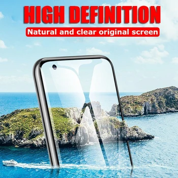  9H Гидрогелевая Филм За Xiaomi POCO X3 NFC F1 F2 Pro Защитно фолио за екрана Mi X 2 2S 3 8 Mi SE 8 A2 Lite 6 6X Филм