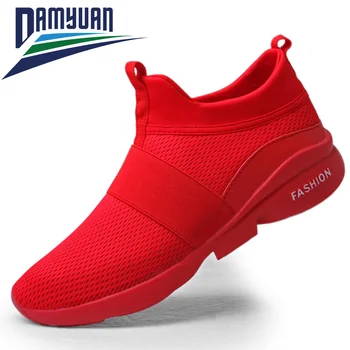  Damyuan 2022 Мъжки обувки Маратонки На равна подметка, Спортни Обувки Мъжки Дамски Обувки За двойки Нова Мода Обувки За влюбени Ежедневни Лека обувки