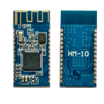  HM-10 Модул Bluetooth 4.0 можно сериен порт за предаване, водещ-роб iBeacon CC2541F256 HM-10C-A/HM-10C-B