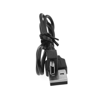  HOMEBARL Синхронизация на Данни Mini USB 5 Контакта Адаптер за Зарядно Устройство V3 Кабел За MP3 MP4, MP5 Плейър, Камера, Радио Предаване, Зарядни устройства, Кабели Линия