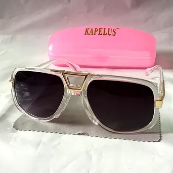  KAPELUS Мъжка мода слънчеви очила открит темперамент слънчеви очила Европейската нов стил слънчеви очила A68370