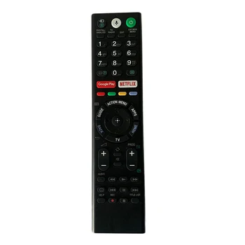  RMF-TX310E Bluetooth Гласово Взаимозаменяеми Дистанционно Управление За Sony TV KDL-49WF804 SUB RMF-TX220E RMF-TX300E RMF-TX310U
