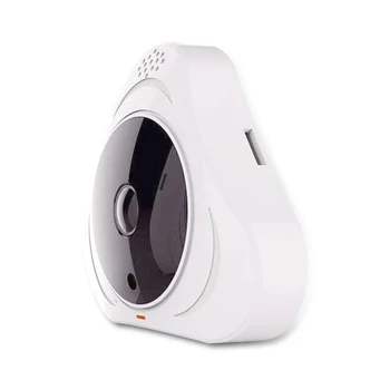  Yoosee Full HD 1080P VR Камера, 3D, WIFI Камера Fish Eye HD 3.0 MP WI-FI Камера IR за Нощно Виждане Детски Монитор