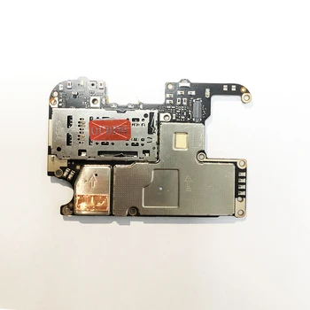  За Xiaomi Redmi Note8 Note 8 дънна Платка дънна Платка Отключена С Чипове Логическа такса Глобална Вградена Памет Тествана на Пълно работно време Оригинала