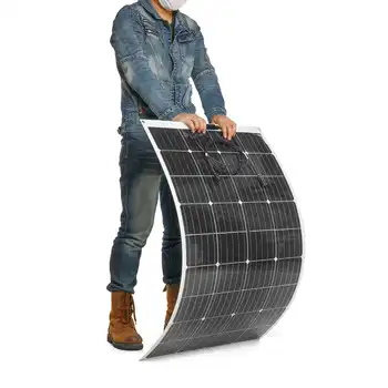  Зарядно енергия комплекта слънчев генератор комплект гъвкави слънчеви панели 3000В Зарядно енергия за дома Лагер, разположен на централната Банка на силите на система на превозното средство