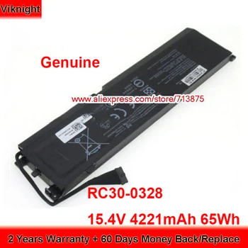  Истински батерия RC30-0328 за Razer Blade 15 RZ09-0328 RZ09-03304x RZ09-03305x RZ09-0330x 15.4 В 4221 ма батерия 65 Wh