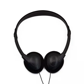  Компютърни слушалки на главата Без Микрофон С Шумопотискане Спортни MP3 Слушалки NK-Shopping