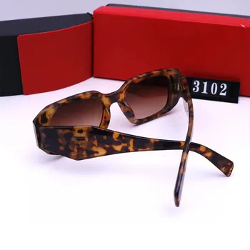  Маркови Дизайнерски Дамски Слънчеви очила, Черни, Тенденция За Възрастни, Лятото на 2022, Нови Модерни Слънчеви Очила, Дамски Очила с UV400, Луксозни