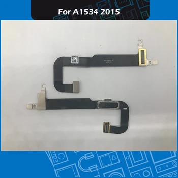  Нов Вход/Изход USB-C Конектор за Захранване на DC-IN Такса Гъвкав Кабел 821-00077-A 821-00077-02 за MacBook Retina 12 