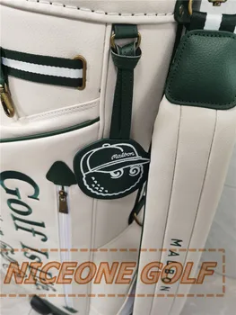  Чанта за голф Двойна шапка ultralight скоба чанта от дебел найлон Рибарска шапка за мъже и жени Аксесоари за голф malbon golf